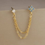 E1351-Light Blue (One Piece)