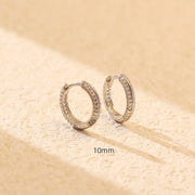 White Gold Color (10mm)