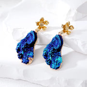 1. Irregular Blue (Flower Nail)