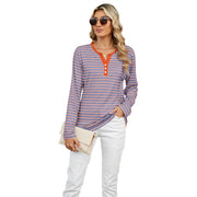 Pink and Purple Stripes