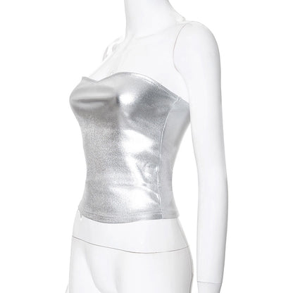 Women's Camisole Tank Tops Streetwear Solid Color