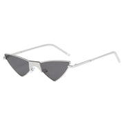 Silver Frame Gray Piece C2