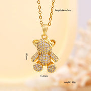 Bear Gold 168