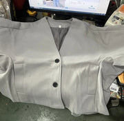 Grey
