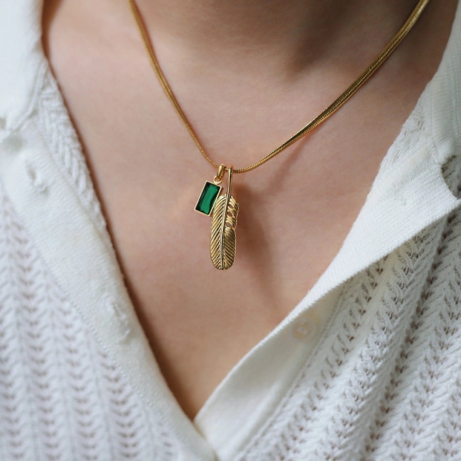 1 Piece Titanium Steel Sun Star Heart Shape Pendant