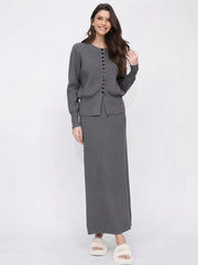 Grey