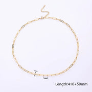 Cross Chain Long (Gold)