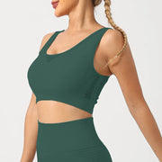 Green Bra