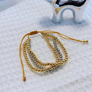 Gold and Silver
