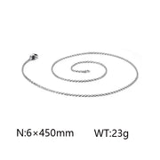Steel Color 6mm