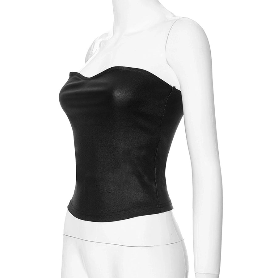 Women's Camisole Tank Tops Streetwear Solid Color