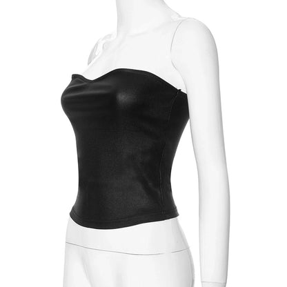 Women's Camisole Tank Tops Streetwear Solid Color