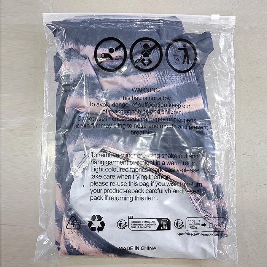 Women's Hip skirt Streetwear Round Neck Long Sleeve Printing Maxi Long Dress Daily