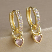 Y26134 Golden-Pink 2PCs