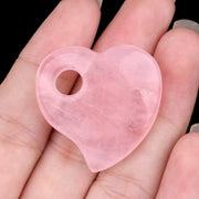 Pink crystal