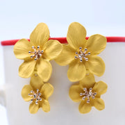 Yellow 4 * 2cm