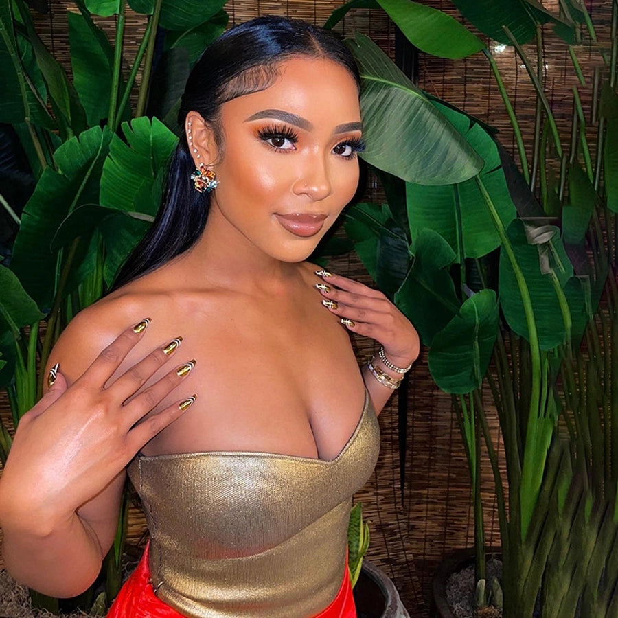 Women's Camisole Tank Tops Streetwear Solid Color