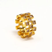 Golden Pink Diamond