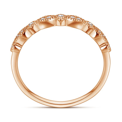 Tong Lin new simple ring fashion s925 sterling silver ring micro inlaid zircon row drill  engagement gift rings