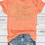 Bright orange
