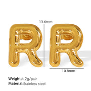 Eh860gr Gold Earrings