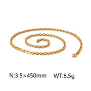 Gold 3.5mm