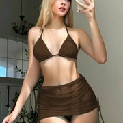 Dark Brown