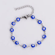 Steel Chain Blue Eyes