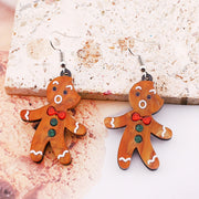 1 Missing Head Gingerbread Man