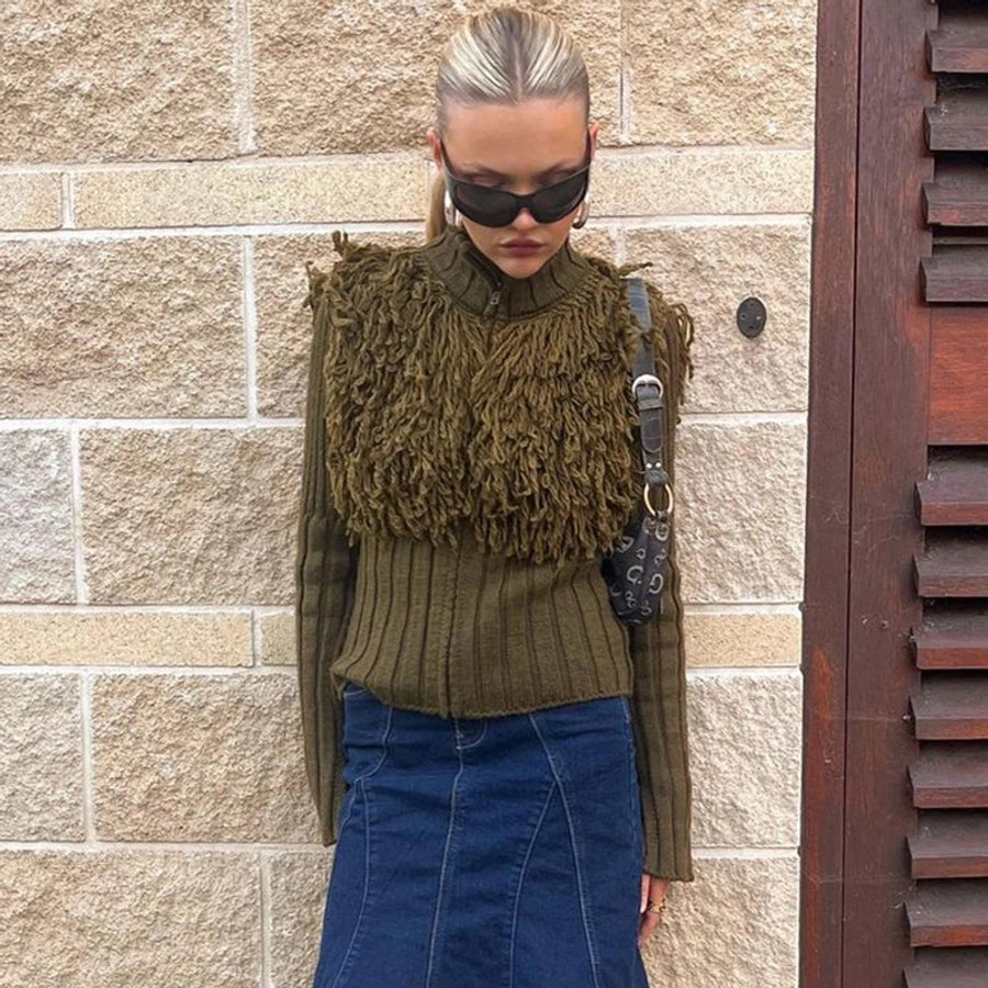 Women's Sweater Long Sleeve Sweaters & Cardigans Simple Style Classic Style Solid Color