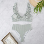 Mint Green Stripe