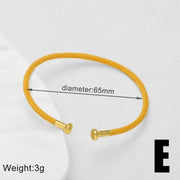 E Yellow