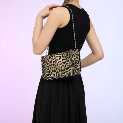Women's Medium Pu Leather Solid Color Streetwear Square Zipper Crossbody Bag