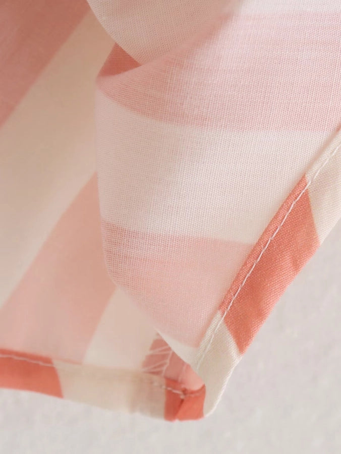 Women's Blouse Long Sleeve Blouses Vacation Simple Style Multicolor