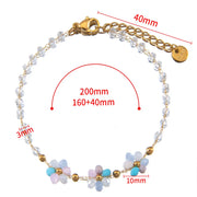 160 40mm-Mixed Light Pink