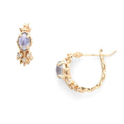 Hollow Leaves Ear Ring