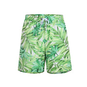 Green Leaf Beach Pants