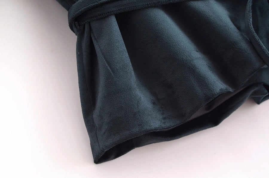 Daily Women's Elegant Solid Color Spandex Polyester Skirt Sets Skirt Sets