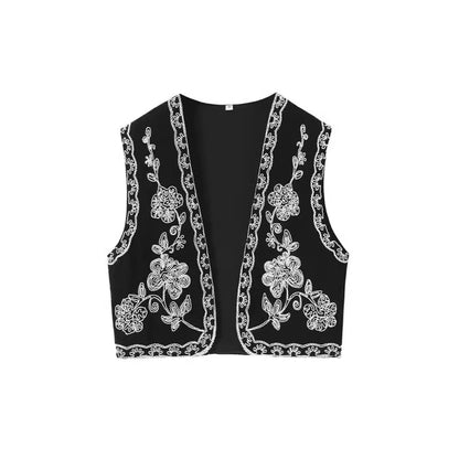 Women's Streetwear Multicolor