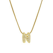 Necklace N