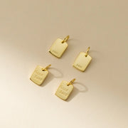 Electroplated Gold