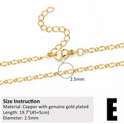 E