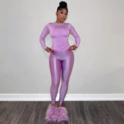 Purple
