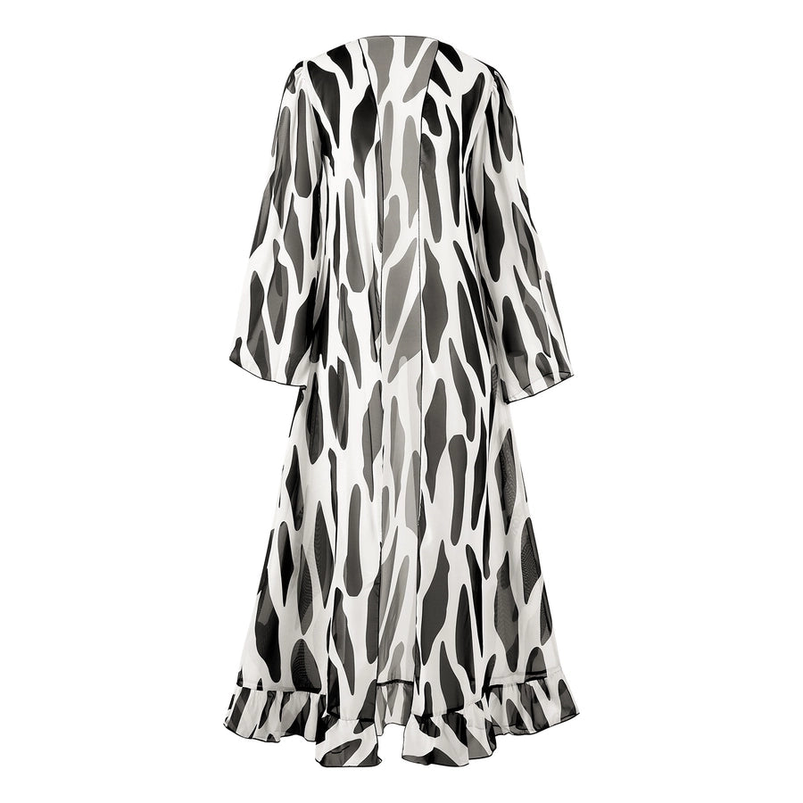 Women's Multicolor 2 Pieces Set Bikinis Swimwear