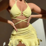 Yellow