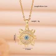 Eye Gold 2735
