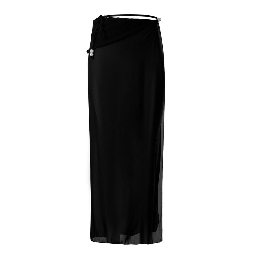 Women's Sexy Solid Color 2 Pieces Bikinis Swimwear