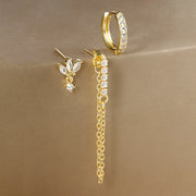 Y26300 Golden-White Set