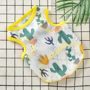 Sun-Protective Clothing: Yellow Cactus