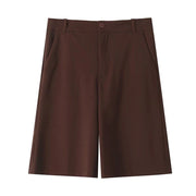 Brown Shorts